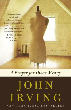 A Prayer for Owen Meany