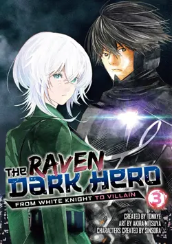 The Raven Dark Hero