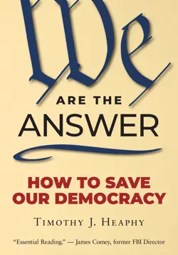 We Are the Answer