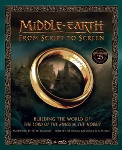 Middle-Earth From Script to Screen