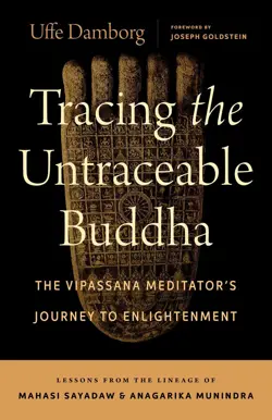 Tracing the Untraceable Buddha