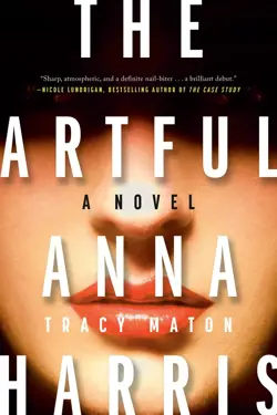 The Artful Anna Harris
