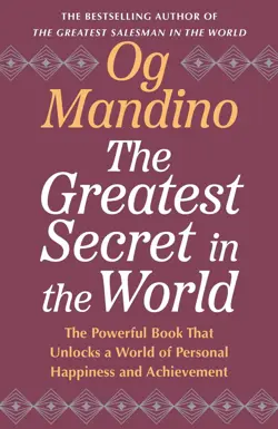 The Greatest Secret in the World