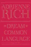 The Dream of a Common Language: Poems 1974-1977