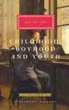 Childhood, Boyhood, and Youth