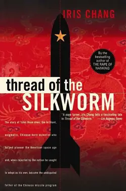 Thread Of The Silkworm