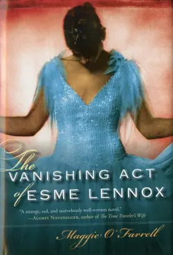 The Vanishing Act Of Esme Lennox