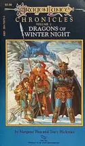 Dragons of Winter Night