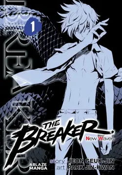 The Breaker: New Waves Omnibus