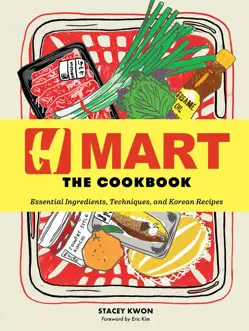 H Mart The Cookbook