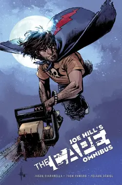 The Cape: Omnibus